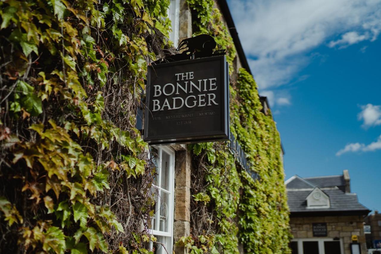 Hôtel The Bonnie Badger à Gullane Extérieur photo